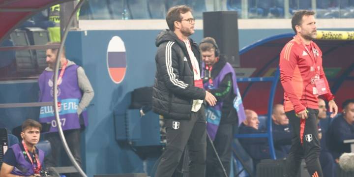 La advertencia de Manuel Barreto a los referentes: “La selección peruana está abierta a los nuevos jugadores, deben tener prioridad”