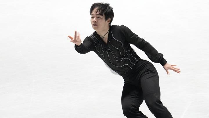 Olympic sports weekend preview: NHK Trophy figure skating, Rivalry Series hockey