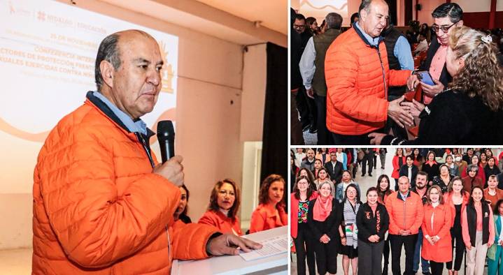 “Ninguna mujer será libre mientras otra sufra violencia”: Natividad Castrejón