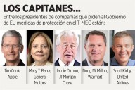 Temen CEOs de EU por reforma judicial