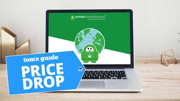 Private Internet Access' Black Friday VPN deal gives you an extra 4 months free