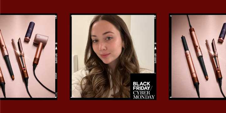 Dyson Hair Tools Black Friday Sale 2025