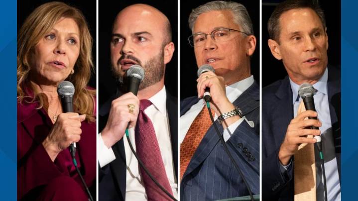 Meet the candidates vying to be Texas attorney general in the post