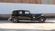 Rare 1934 Packard luxury car raises questions about its first owner