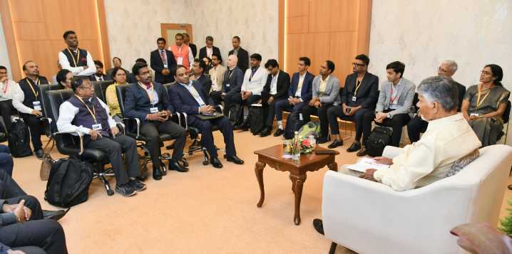 Andhra bags Rs 13 lakh crore at CII Summit, Naidu frontloads concessions