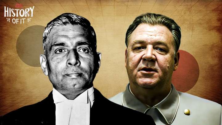 When an Indian judge tried to save Japanese Generals from hangman's noose