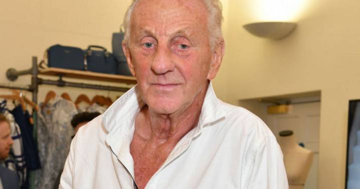 Princess Diana designer Paul Costelloe dies aged 80