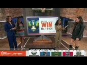 Dallas Wings win the 2025 WNBA Draft Lottery 🙌