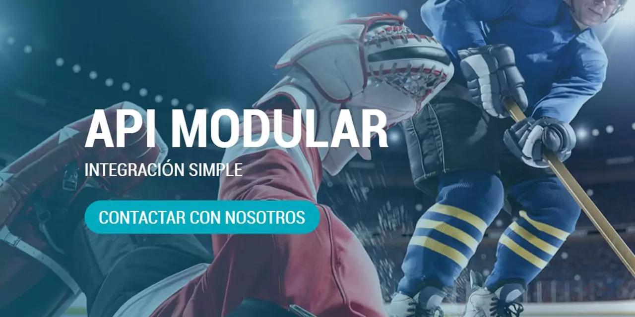 Beneficios de usar una API modular en la industria del iGaming