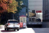 Two Mass. men arrested in connection with Harvard Medical School explosion, FBI says