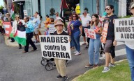 Madres contra la Guerra denuncia ‘discrimen’ contra veteranos boricuas
