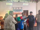 Two-day natural farming training empowers 250 farmers at Bamutia