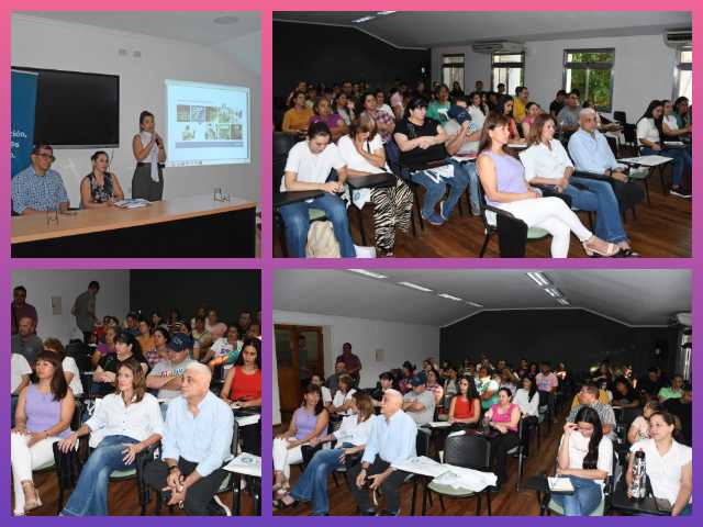 RESISTENCIA: Nueva Jornada Para Generar Oportunidades De Financiamiento Para Microemprendedores