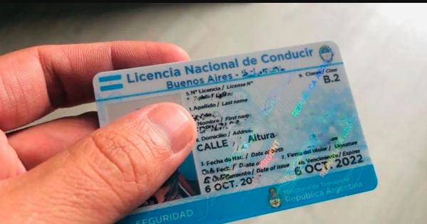 Licencias de conducir: nuevos requisitos del 2025