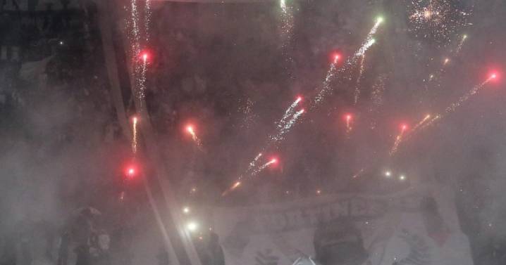 Sancionan al Once Caldas y a Holocausto Norte por los incidentes en el partido con el Unión Magdalena