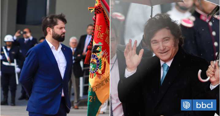 "Nos avergüenza a todos": diputados republicanos critican a Boric por saludo a Milei en Bolivia