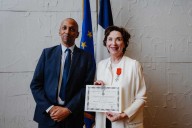 NOMA director earns France’s Legion of Honor | New Orleans CityBusiness