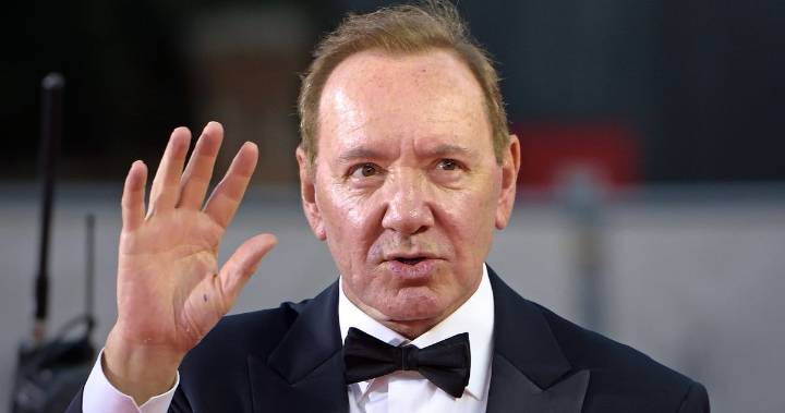 Kevin Spacey Doesn’t ‘Live Anywhere’ But the Past