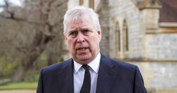 Prince Andrew's list of 'demands' before leaving Royal Lodge