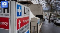 Launceston General Hospital air-conditioning upgrades won't be complete for summer