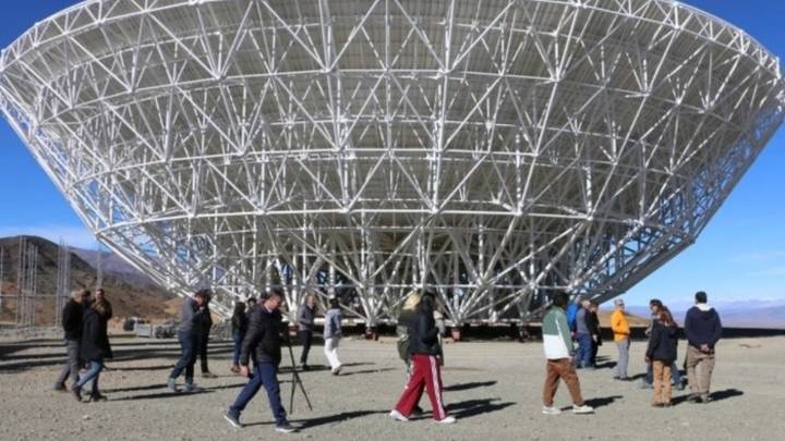 El Gobierno frenó el proyecto de instalar un nuevo radar espacial de China en San Juan