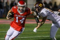 Bermudian Springs’ Lane Hubbard, Cameron Hackman headline YAIAA Division III football All