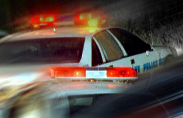 Pa. officer charged with dealing drugs, stolen weapon