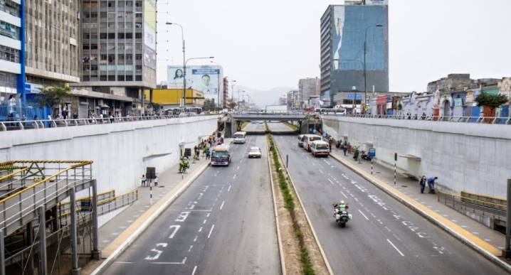 MML anuncia cierre vehicular total del cruce de las avenidas Grau y Aviación: Estas son las rutas alternas