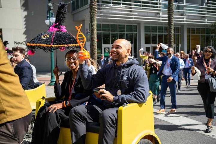 JuneBrain wins 2025 BioChallenge with AI-driven brain health platform