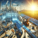 Jakson Group's Bold Solar Strategy: Transforming Madhya Pradesh into Clean Energy Epicenter