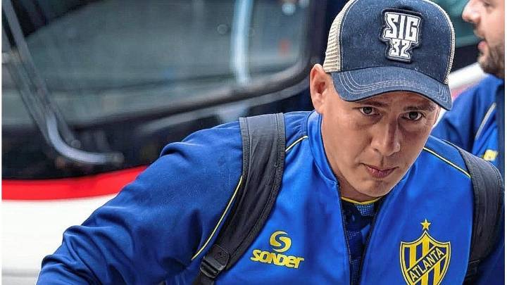 Luis García, la principal opción en Patronato