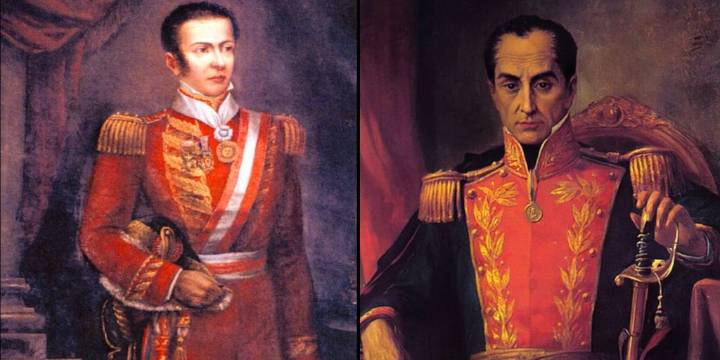 El ‘complot monárquico’ que indignó a Simón Bolívar y llevó a la caída del primer presidente de Perú