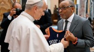 Pope Leo XIV celebrates cinema with Spike Lee, Hollywood stars
