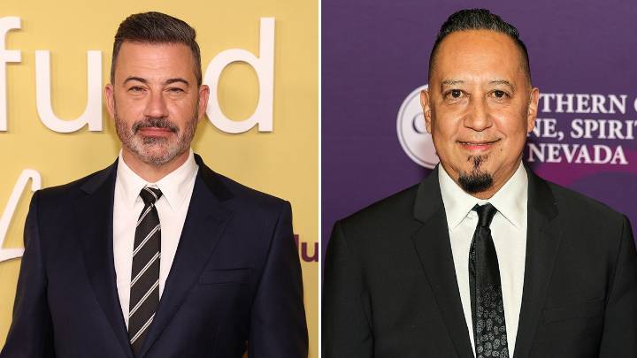 Jimmy Kimmel takes time off after best friend and bandleader dies