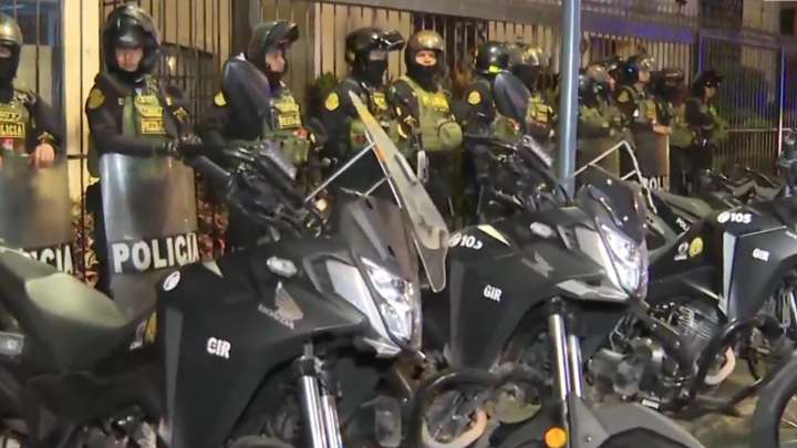 Blindan Embajada de México en Perú tras Ruptura de Relaciones Diplomáticas