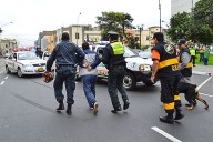 Más del 80 % de víctimas de la delincuencia no denuncia