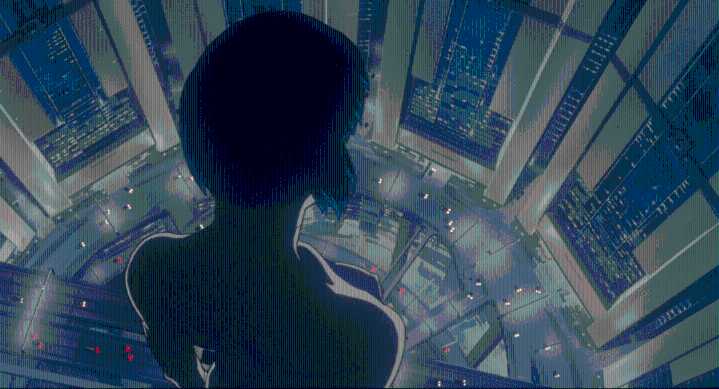 How the classic anime 'Ghost in the Shell' predicted the future of cybersecurity 30 years ago