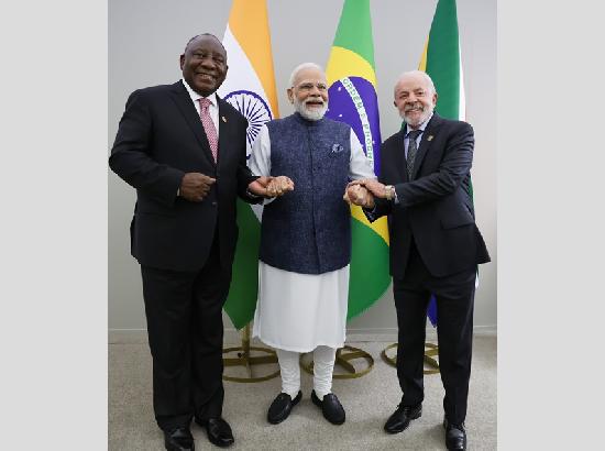 PM Modi shares G20 Johannesburg highlights, terms summit engagements "fruitful" and meetings "productive"