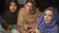 'They dragged us, ripped our chaddors': Imran Khan’s sisters detained outside Adiala Jail after overnight sit