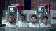 4 Venezuelans nabbed by Indiana cops after multi-state crime spree targeting ATMs