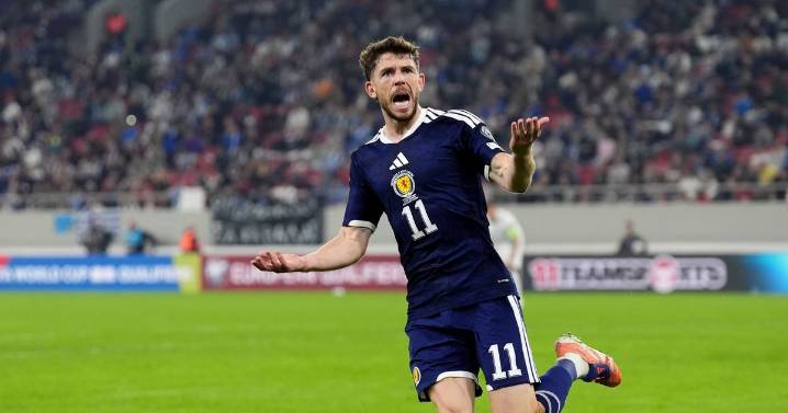 Scotland one win away from World Cup as Greek tragedy swerved after Denmark disaster