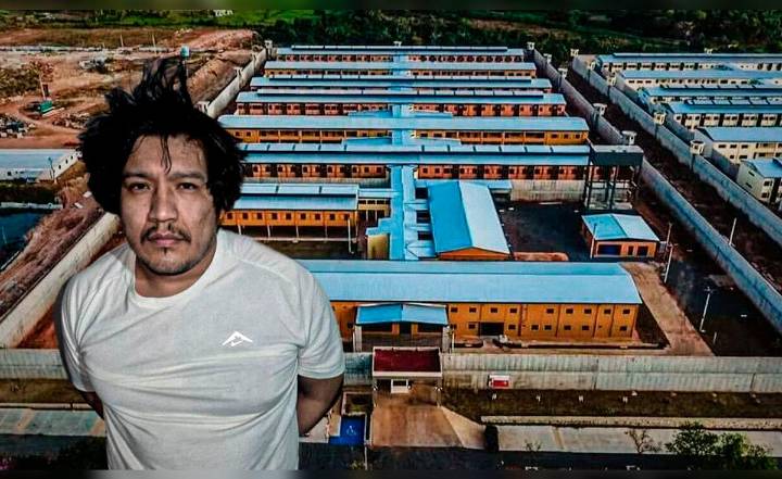 El 'Monstruo' intenta rearmar Los Injertos del Cono Norte y coordina con su brazo derecho desde prisión en Paraguay