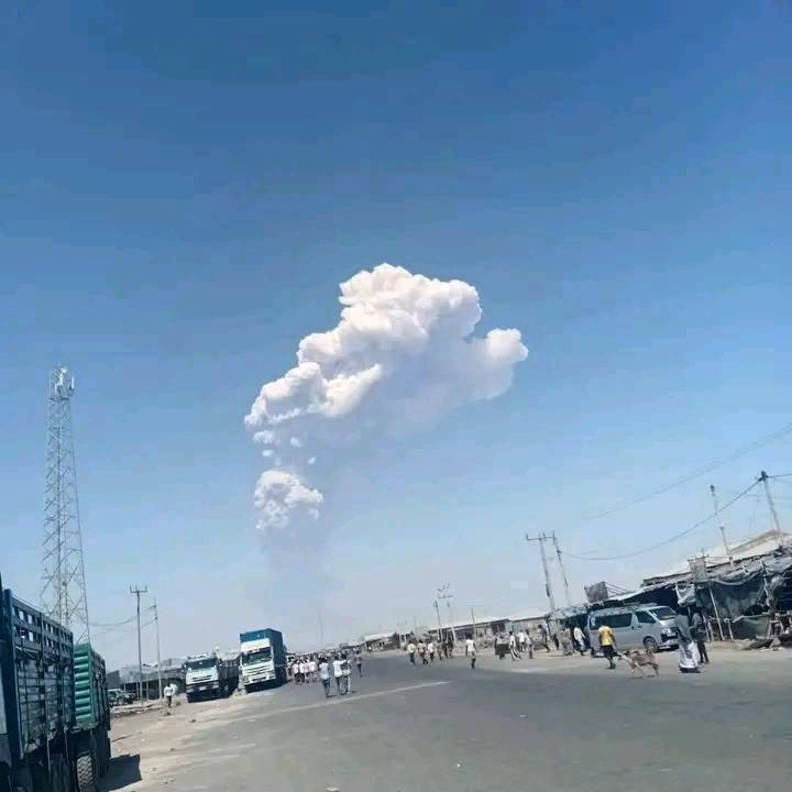 Volcano erupts in northern Ethiopia, sending ash plumes toward Yemen and Oman