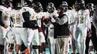 Atherton football's dream season ends in Class 5A state semifinal