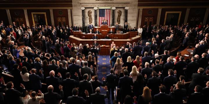 Epstein Files Bill Passes in House of Representatives: Only 1 Republican Voted No – See Who | Clay Higgins, Donald Trump, Jeffrey Epstein, Politics | Celebrity News and Gossip | Entertainment, Photos 