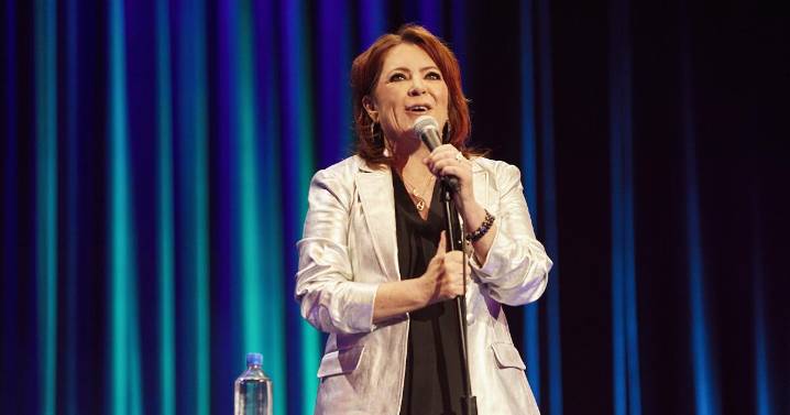 Kathleen Madigan believes striving for the middle is comedy's sweet spot