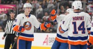 Schaefer scores in OT to give Islanders 3-2 win over Mammoth for 4th straight victory