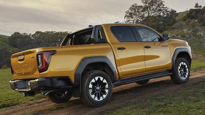 La nueva Toyota Hilux llegó con todo: estas son sus especificaciones