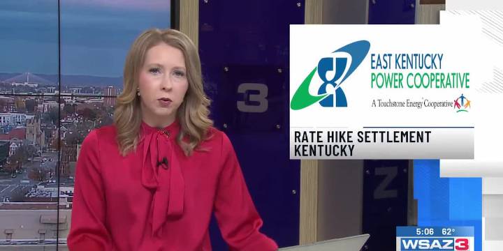 Rate hike settlement proposed in Kentucky