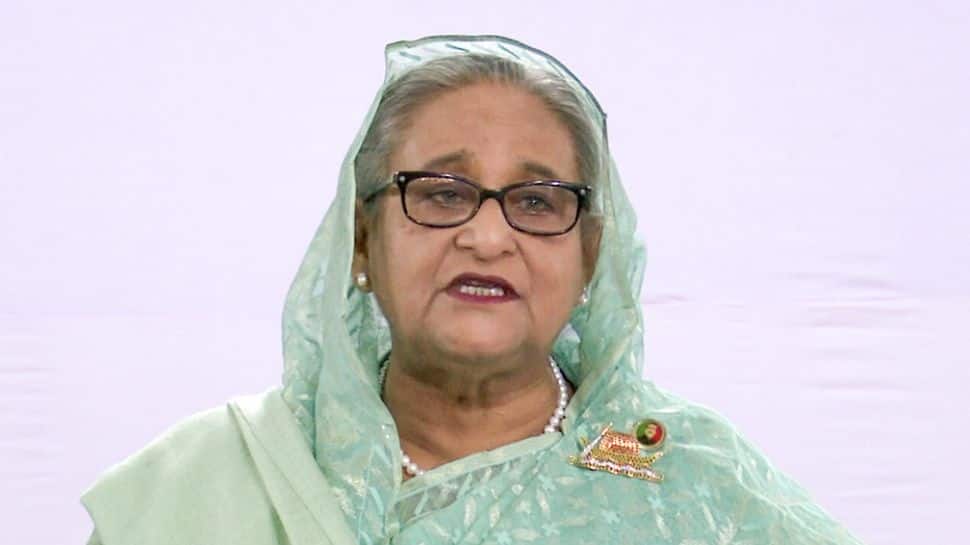 Sheikh Hasina Verdict: Bangladesh's Ousted PM Sentenced To Death In Students Crackdown Case